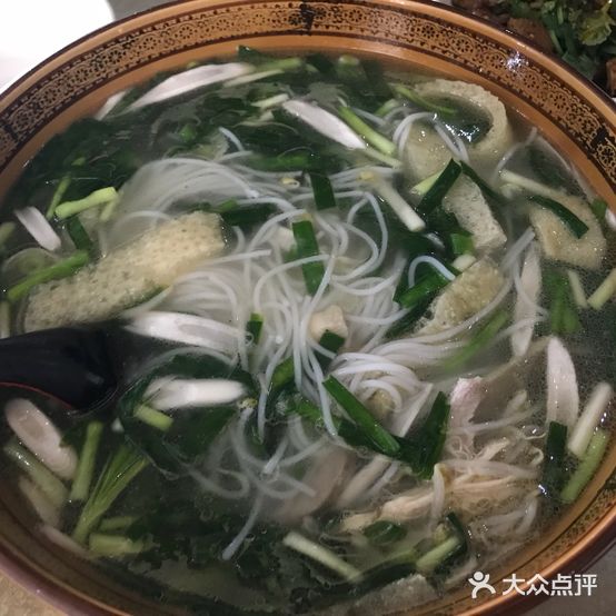 火烧房子菊花米线(护国路店)