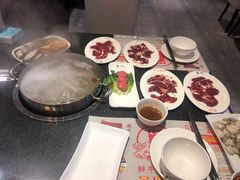 -名门潮牛·鲜牛肉海鲜火锅.烧烤自助餐厅(诚丰广场店)