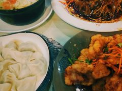 水饺-石老头关东饺子王·东北菜(嘉华鑫城店)