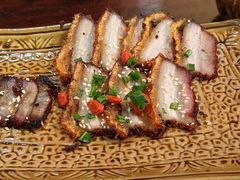 手工炭烤大烧-龙姐私房菜(和顺古镇店)