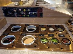 自助调料区-温野菜涮涮锅(曲江大悦城店)