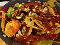 -二钳洞庭虾蟹·江湖菜(成都鹭岛店)