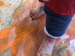 -蕃茄田艺术(普陀长风大悦城中心)