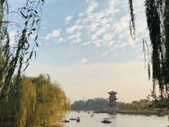 -晋祠公园
