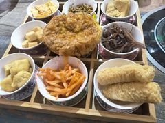 -鸡遇虾煲干锅火锅(小寨金莎店)