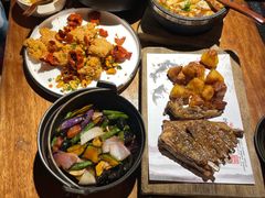 -马灯部落·西湖边的创意山景餐厅(虎跑动物园店)