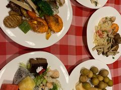 -杭州国际会议中心洲际酒店-原素全日餐厅(解放东路店)