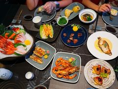 -大葉日本料理·龍蝦任食放題(廣州W酒店)