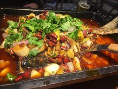 -友记功夫香·人民川菜(红牌楼店)