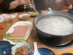 -风情丽江斑鱼火锅(孙家沟西南路80号店)