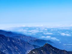 -终南山南五台景区