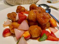 咕咾肉-皇朝会.经典传统粤菜(外滩店)