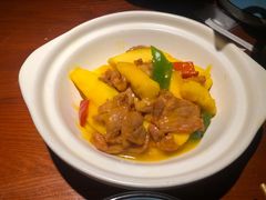 芒果牛柳-泰兰香·Thailand(凯德空中花园店)
