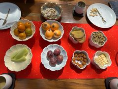 -鲤院·新中式美学·庭院餐厅(夫子庙店)