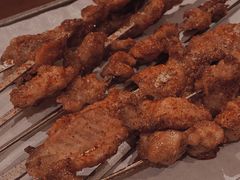 -高烤场烧烤餐厅(文华里店)