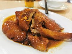 例牌烧鹅-老字号蛇口德记烧腊饭店·海鲜加工