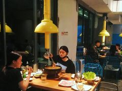 大堂-肆拾壹號烤肉(龙岗店)