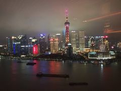 -非常时髦餐厅VUE Restaurant(外滩茂悦大酒店)