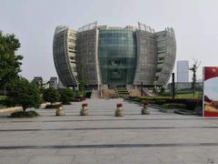 -苏州大学（独墅湖校区）-炳麟图书馆