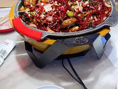 -南锣肥猫·麻辣烤鱼·15年现烤现卖(通州领展店)