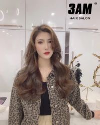 -3AM HAIR SALON染发接发