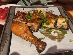 -绿茶餐厅(蓝色港湾店)
