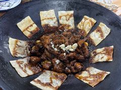 -皖北巫氏三胖地锅鸡(长淮总店)