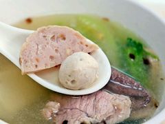 -非遗·爱西干面(小公园总店)