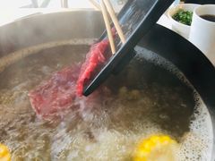 -牛记皇鲜牛肉火锅(环球度假区梨园店)