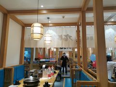 大堂-九田家黑牛烤肉(溧水万达店)
