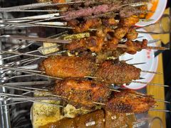 -古彭7只羊·招牌白串·碳锅羊肉旗舰店