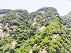 -秦岭终南山世界地质公园翠华山景区