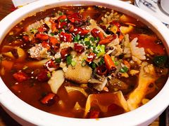 -纳瓦新疆菜(银都店)