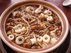 -东巴谷野生菌火锅餐厅