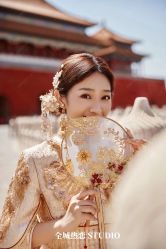 点击看大图 -全城热恋璀璨婚纱摄影(国贸总店)