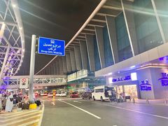 -开罗国际机场