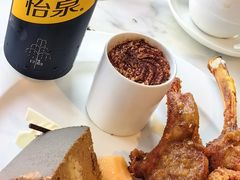 -金茂君悦·食在56海鲜自助餐厅ON56