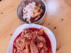 钵钵鸡-徐老幺奶汤面