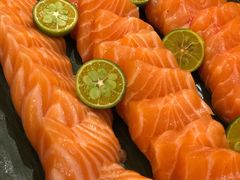 三文鱼-北京王府井希尔顿酒店·万斯阁西餐厅