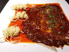 -万重锦·人文川菜馆(骡马市店)