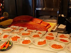 -一方渔歌蒸汽海鲜自助(文化路万达广场店)