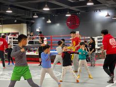 -格斗兄弟搏击健身训练馆(望京店)