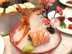 -世香全厨•日料·铁板烧(金桥店)