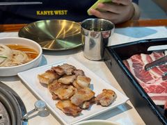 -六七八韩式烤肉·韩国料理(上杭路店)