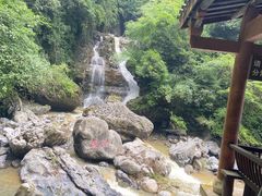 -华蓥山天意谷景区