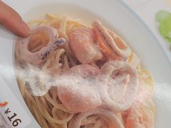 -萨莉亚意式餐厅(南京虹悦城店)