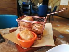 炼乳馒头-金太阳海鲜烧烤·本地人餐厅(东纬路旗舰店)