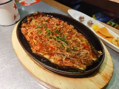 -探鱼·鲜青椒爽麻烤鱼(银泰城店)