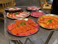-姜虎东白丁烤肉(虹桥天地店)