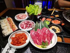-九田家黑牛烤肉料理(郫都万达檬柏西路店)